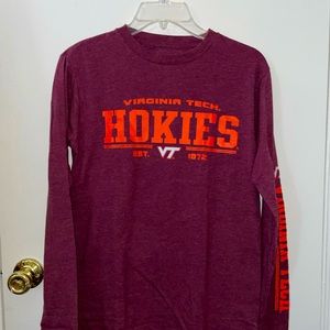 VT Hookies Long Sleeves T-Shirt